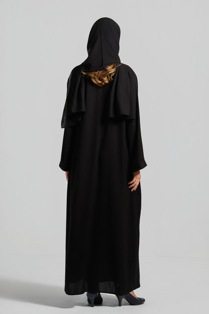Elegant Abaya Set - CS063