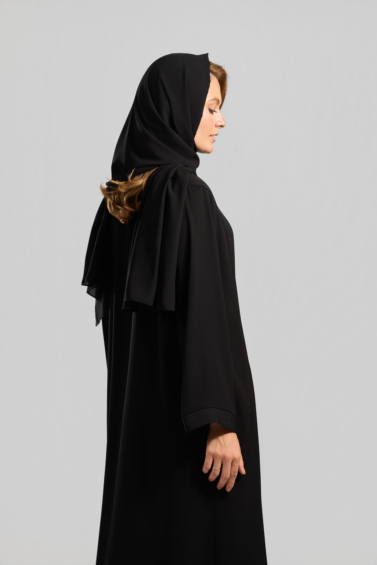 Elegant Abaya Set - CS063