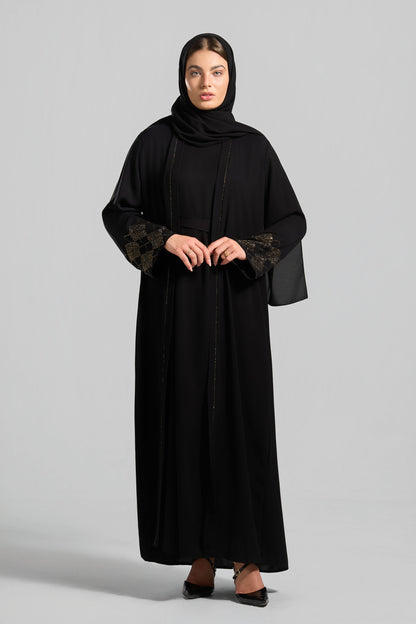 Elegant Abaya Set - CS065