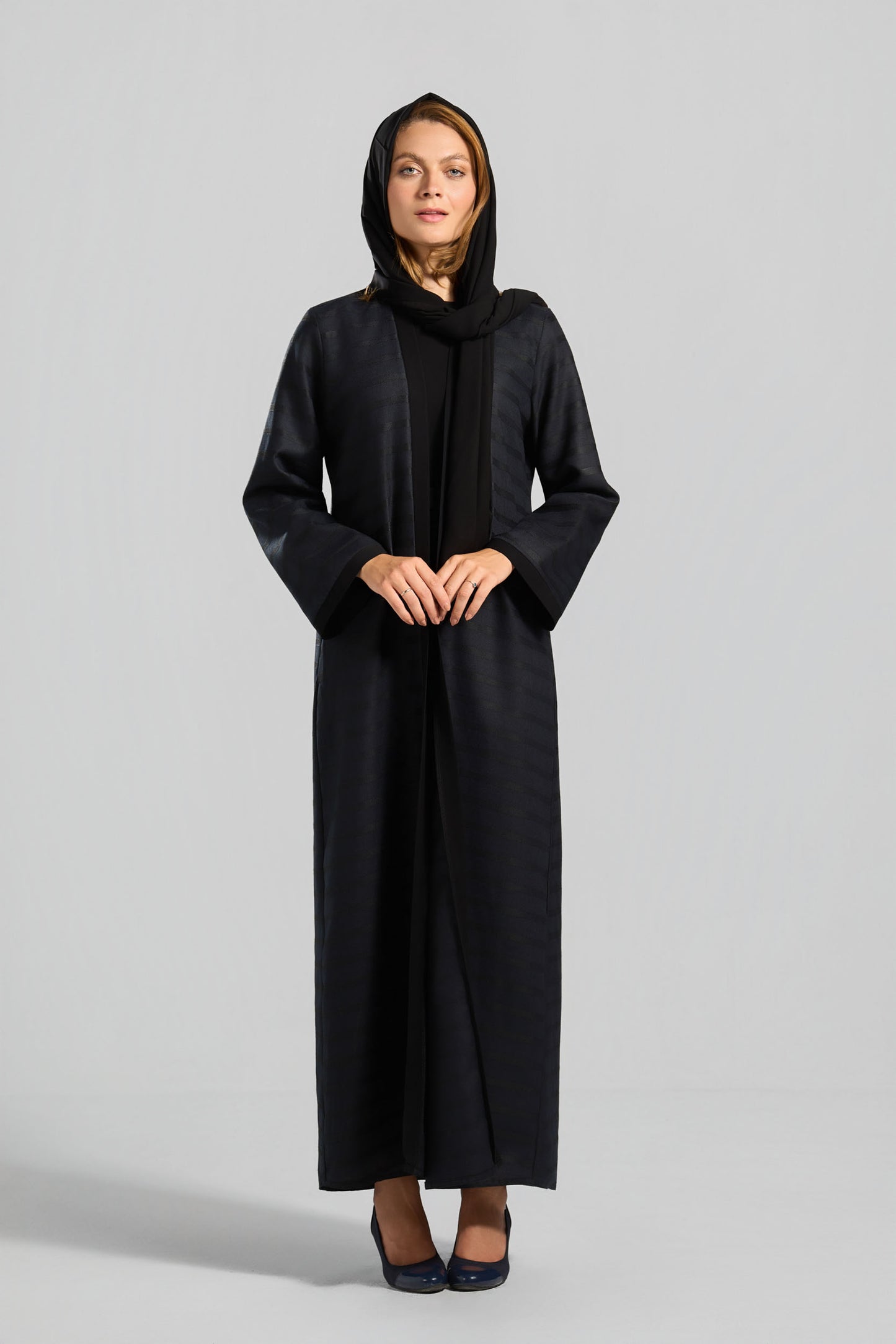 Elegant Abaya Set - CS065