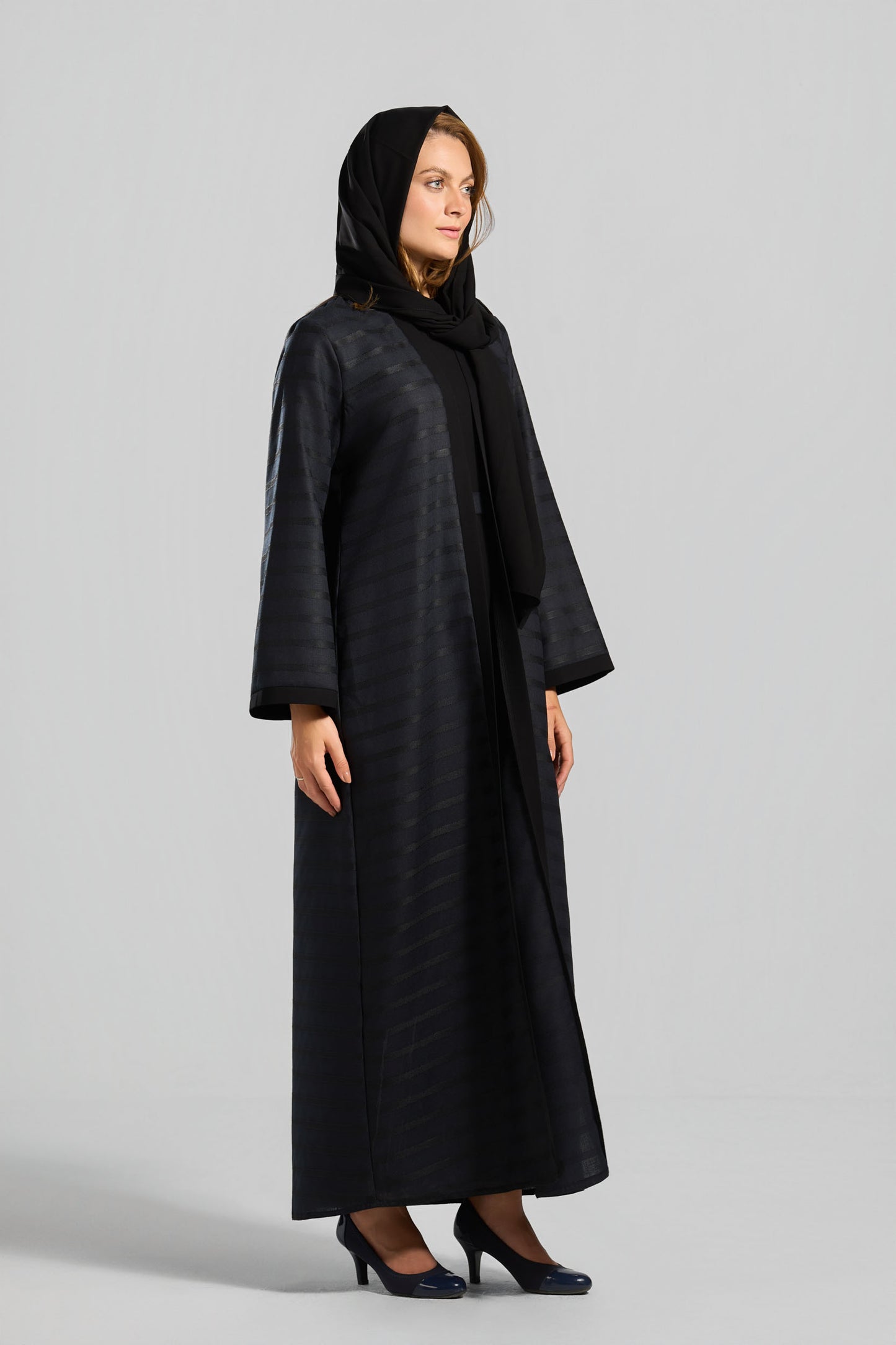 Elegant Abaya Set - CS065