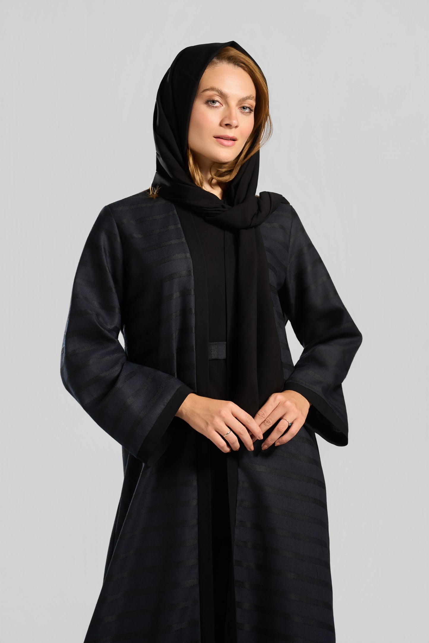 Elegant Abaya Set - CS065