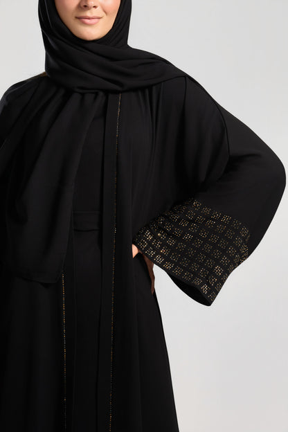 Elegant Abaya Set - CS070