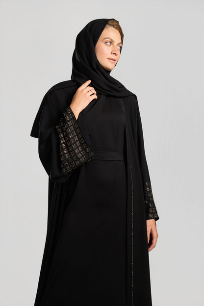 Elegant Abaya Set - CS070