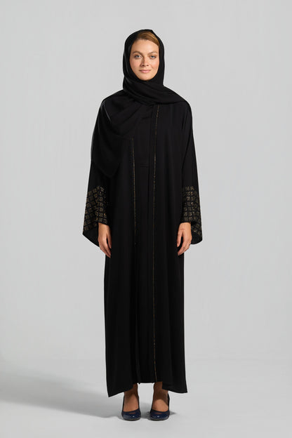 Elegant Abaya Set - CS070