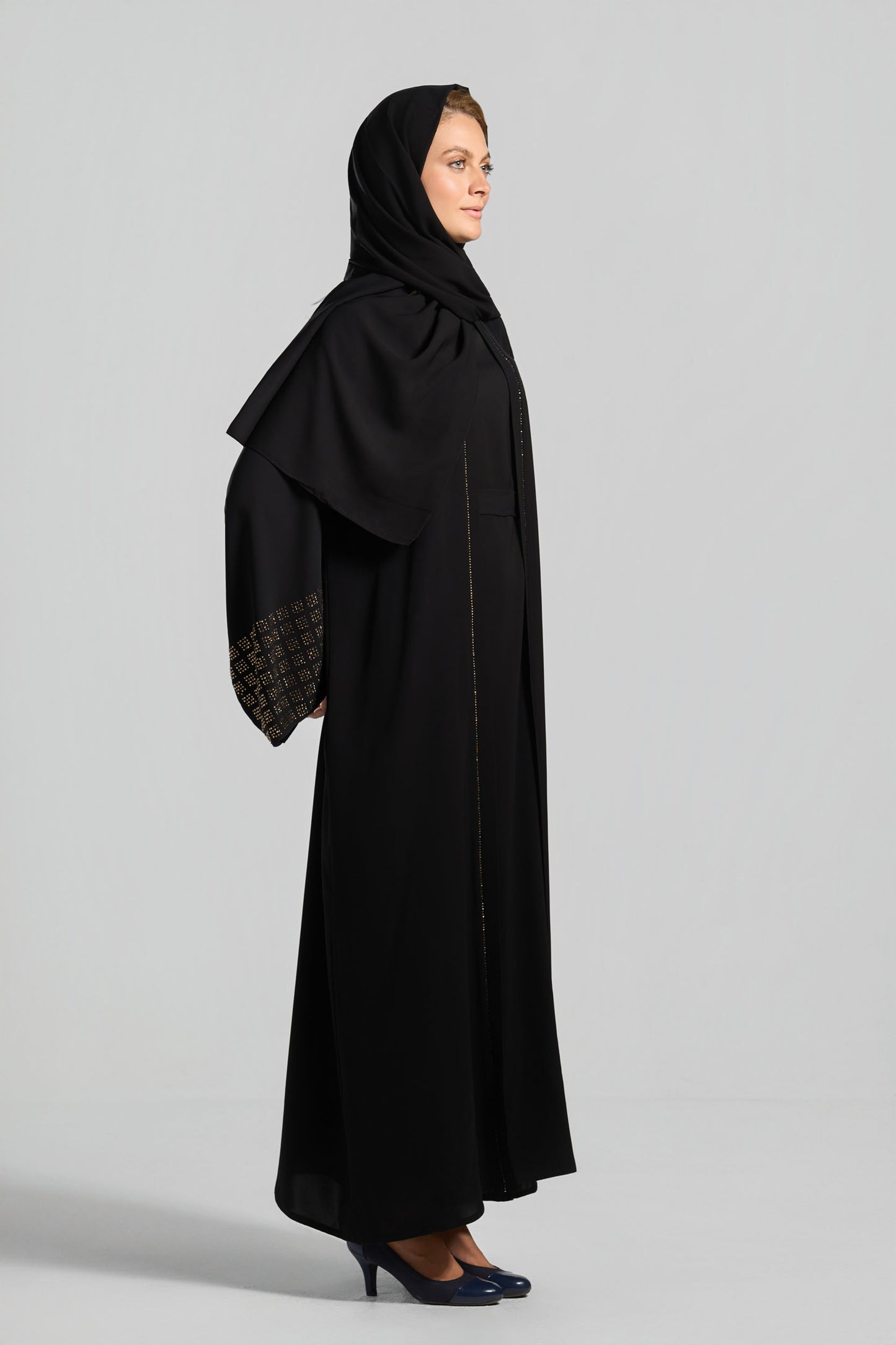 Elegant Abaya Set - CS070
