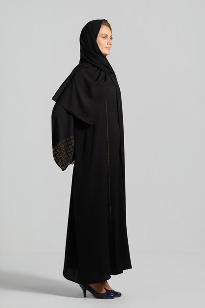 Elegant Abaya Set - CS070