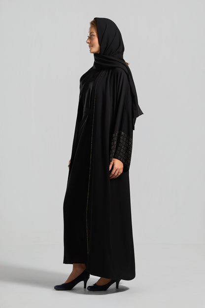 Elegant Abaya Set - CS070