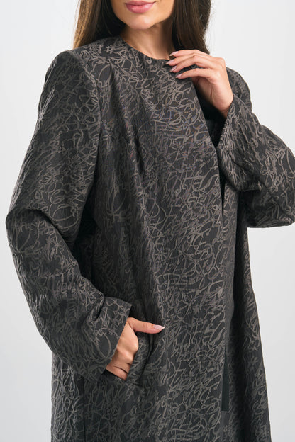 عباية جاكارد