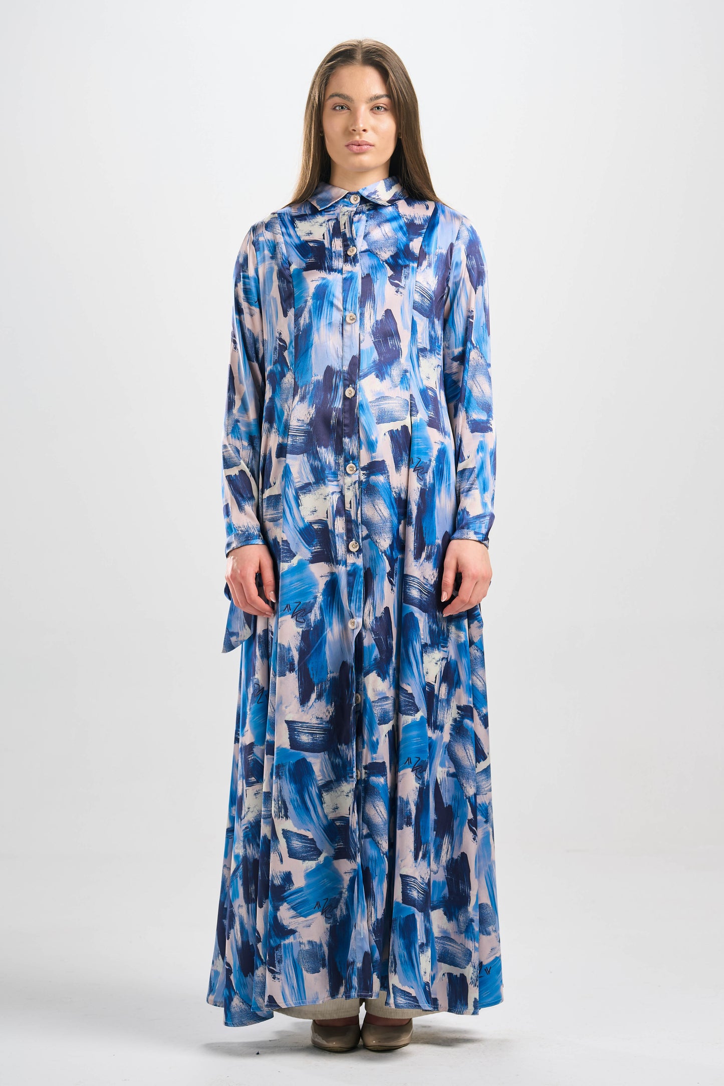 Silk Dress