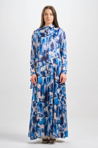 Silk Dress