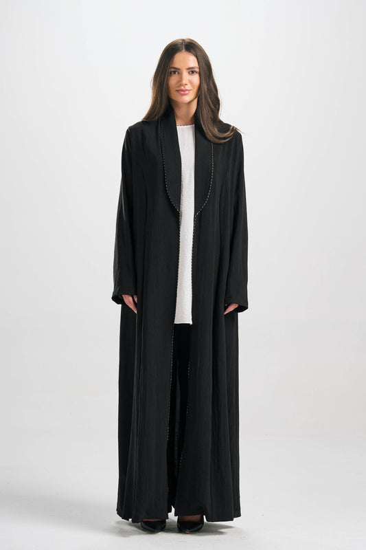 طقم عباية بنطلون