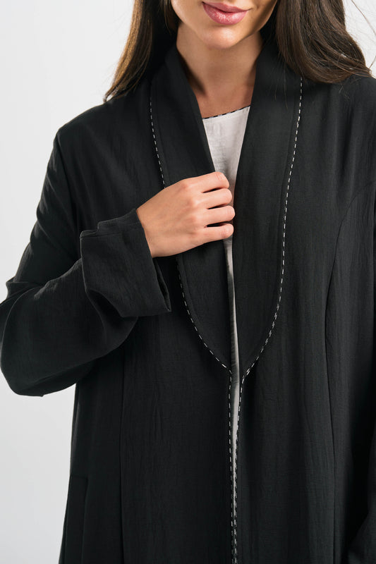 طقم عباية بنطلون