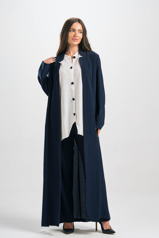 طقم بنطلون عباية