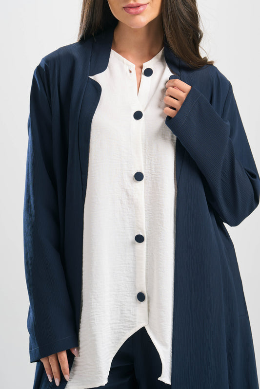 طقم بنطلون عباية