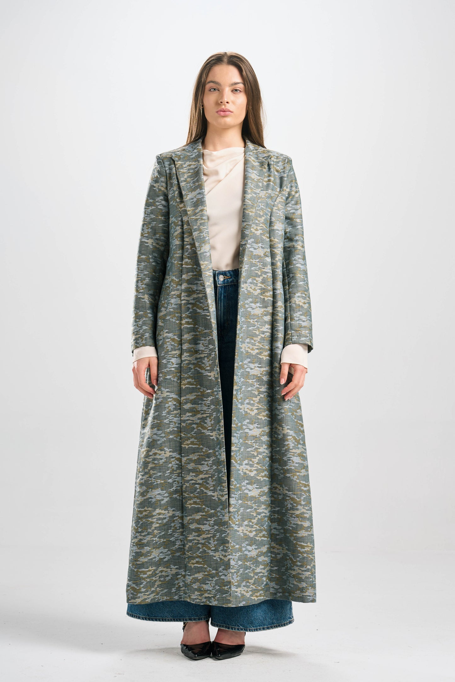 عباية جاكارد