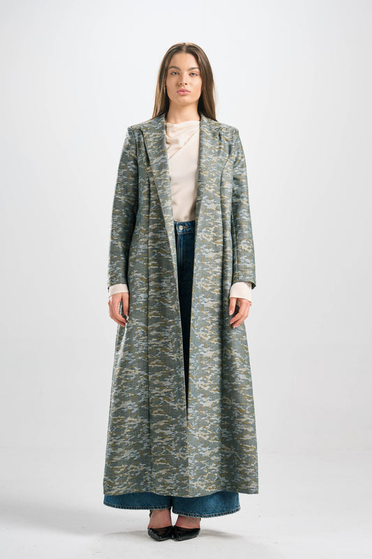 عباية جاكارد