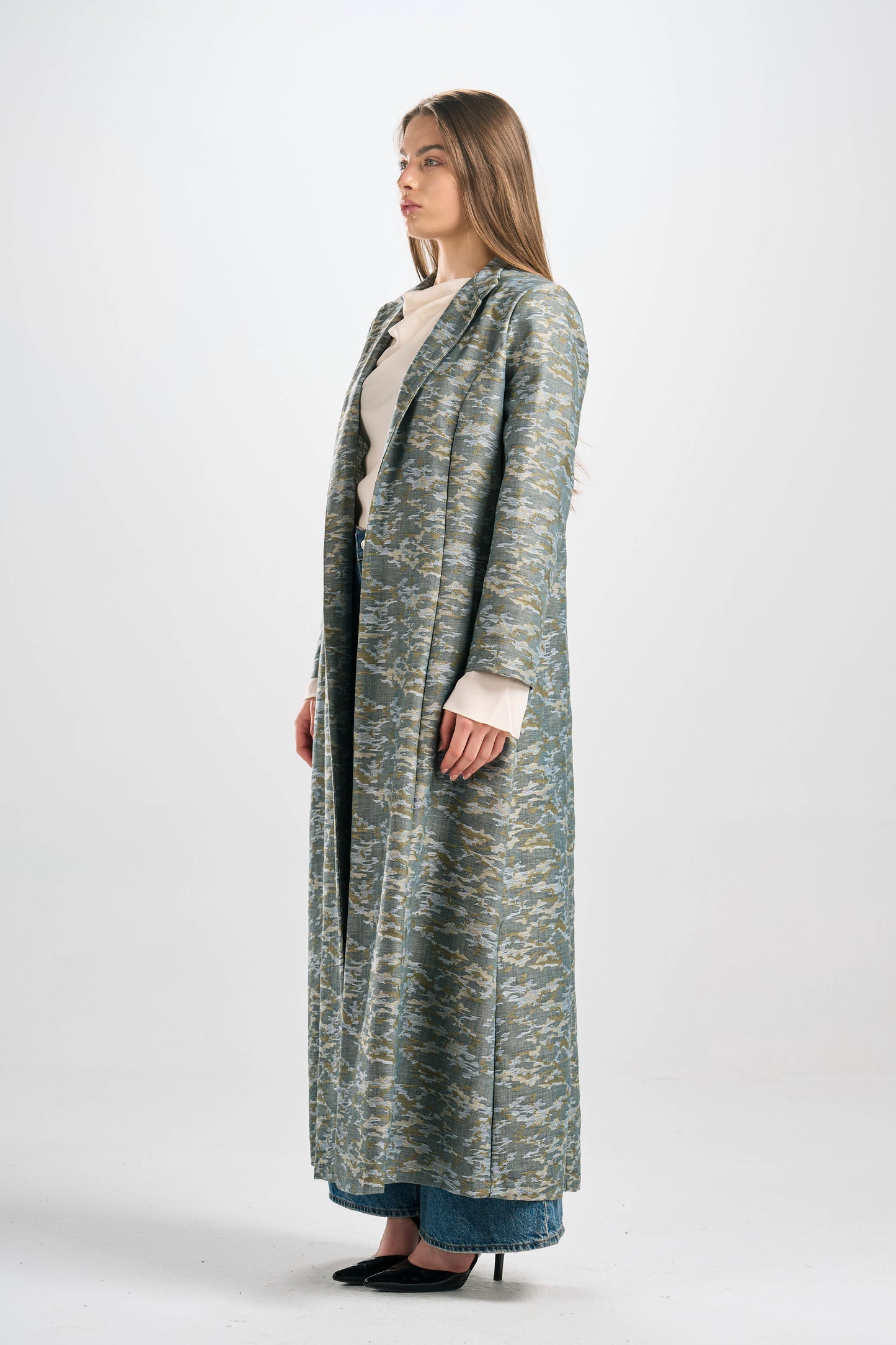 عباية جاكارد