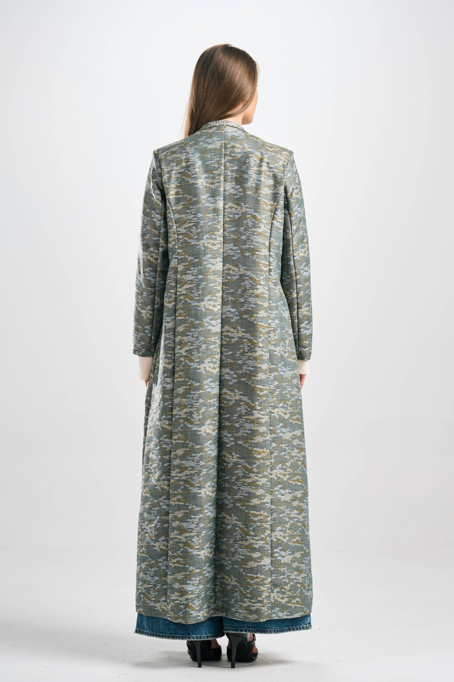 عباية جاكارد