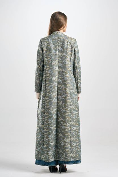 عباية جاكارد