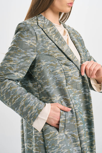 عباية جاكارد