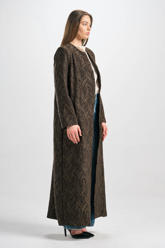 عباية جاكارد