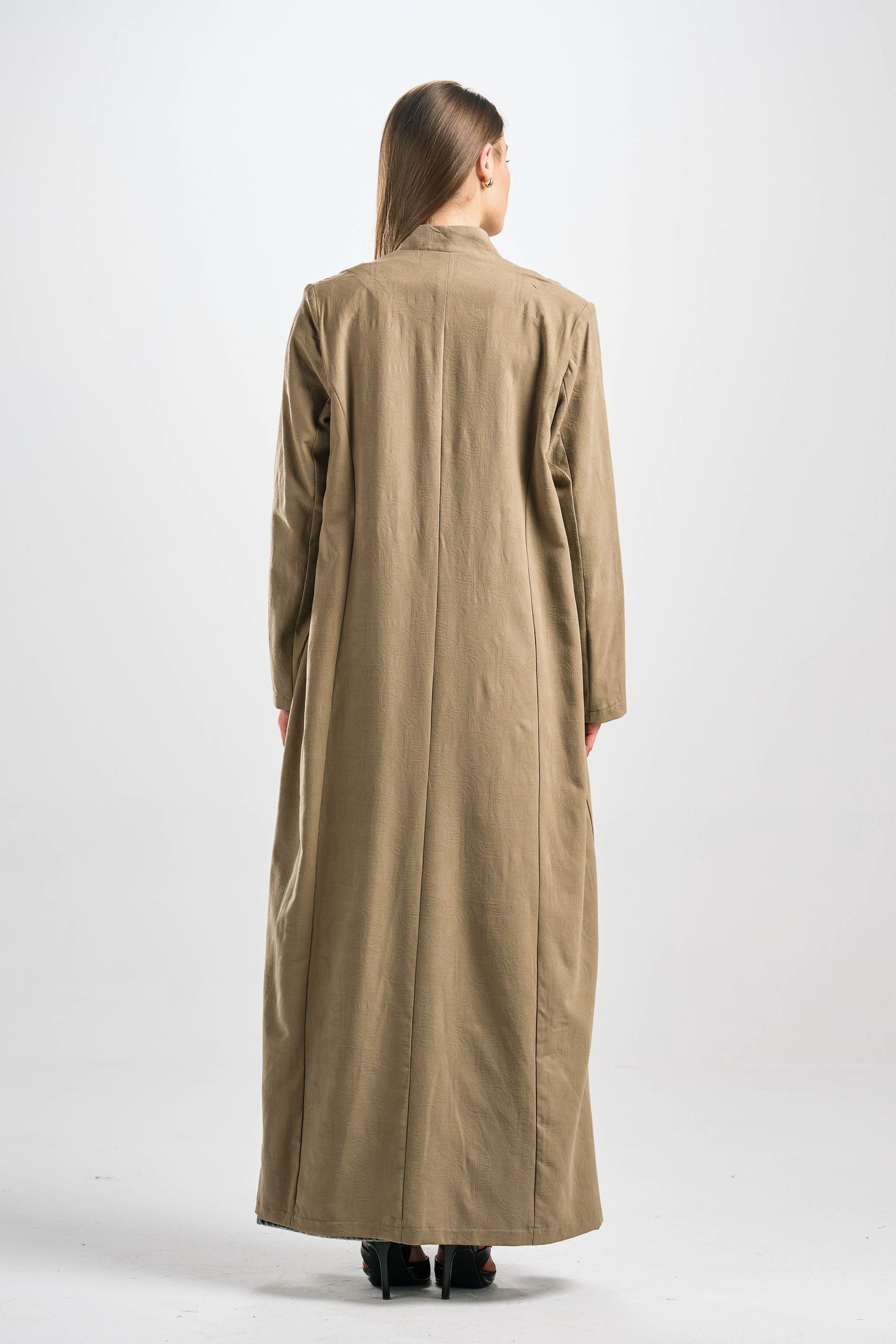 عباية كتان