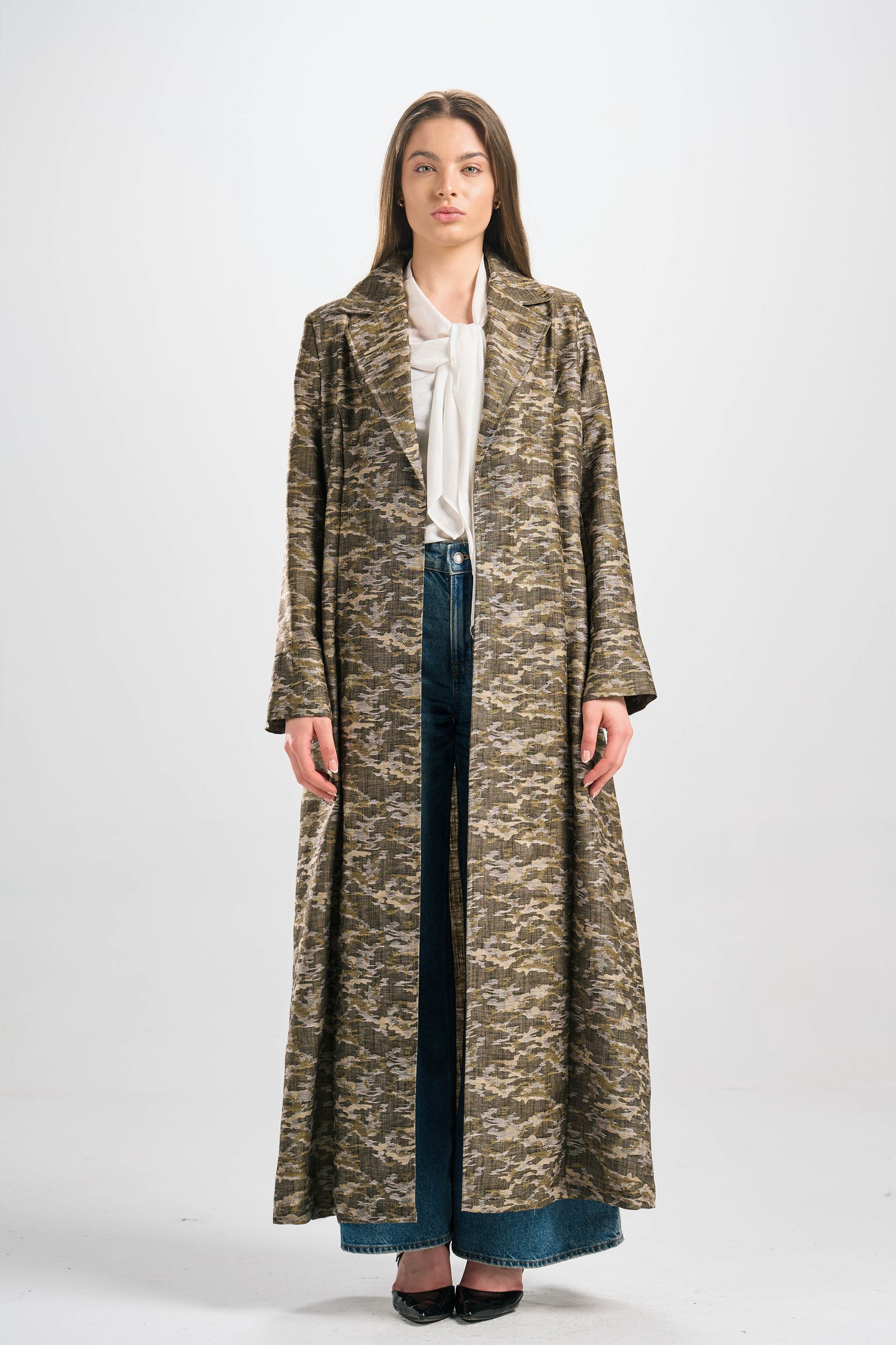 عباية جاكارد