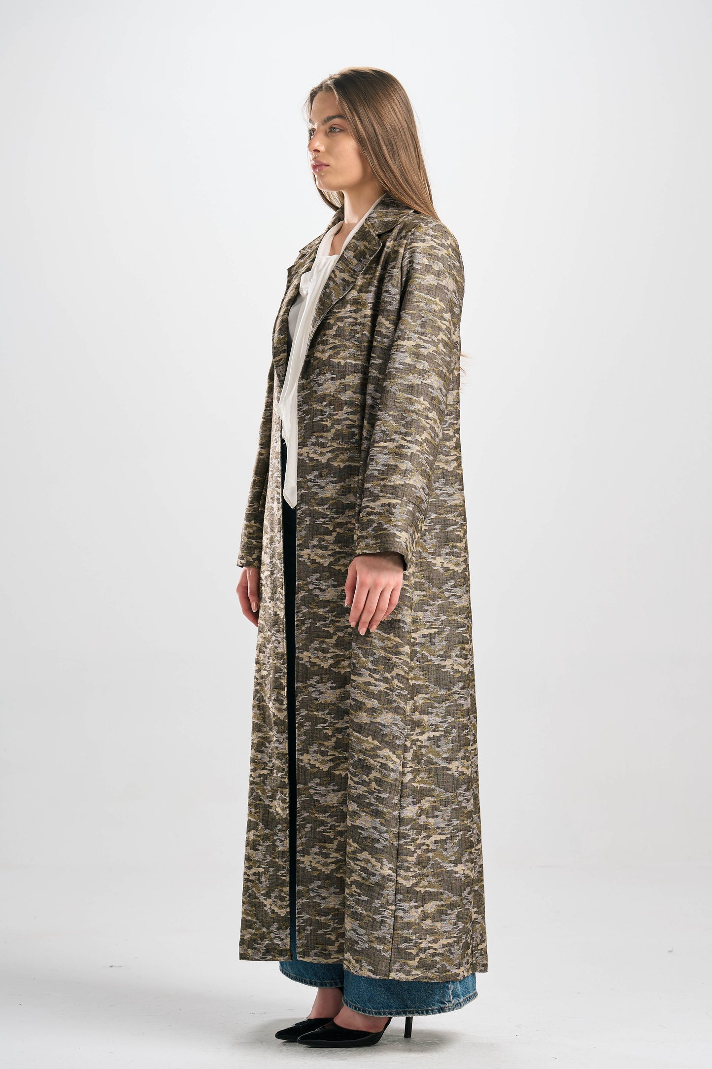 عباية جاكارد