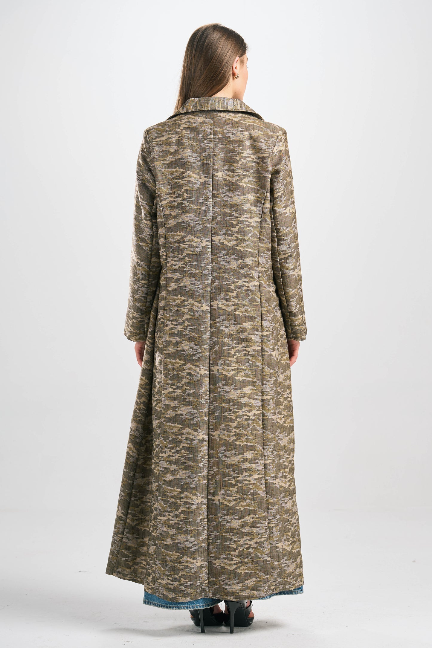 عباية جاكارد