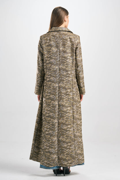 عباية جاكارد