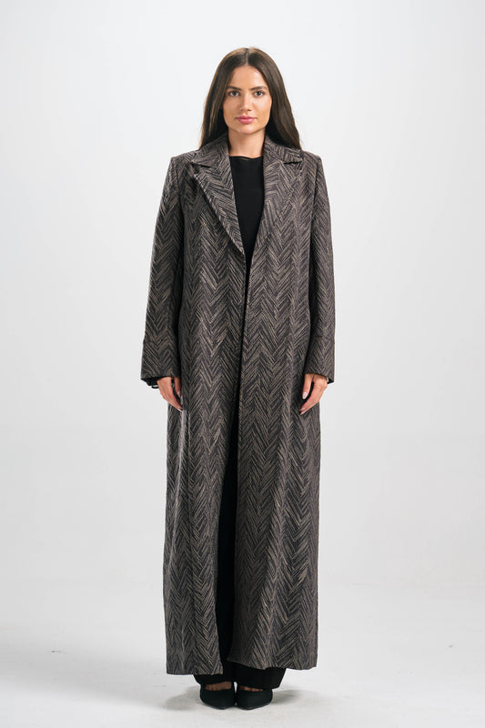 عباية جاكارد