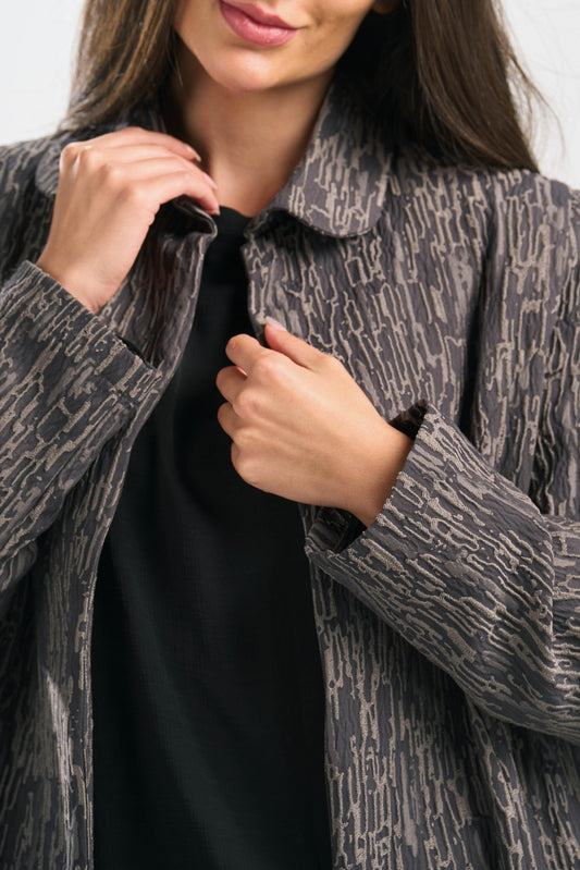 عباية جاكارد