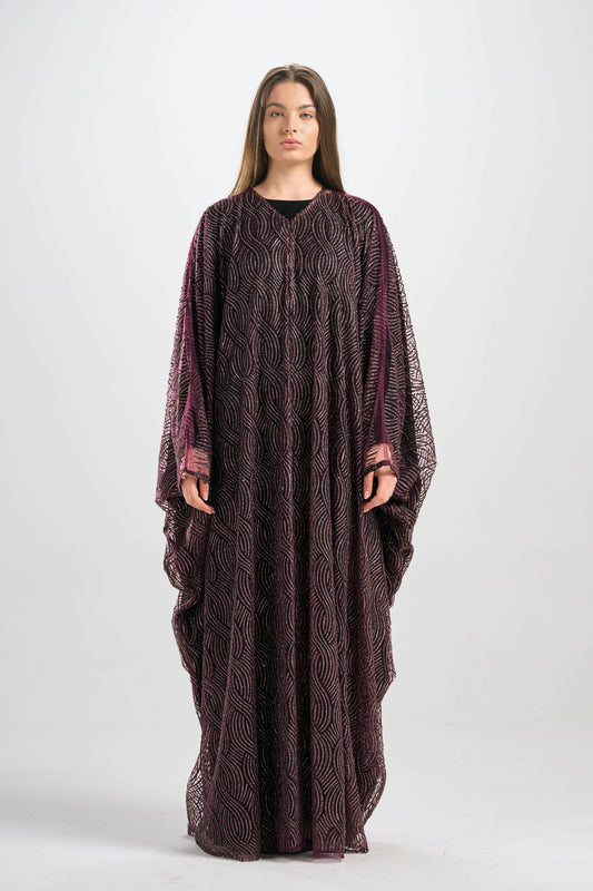 طقم عباية للمناسبات