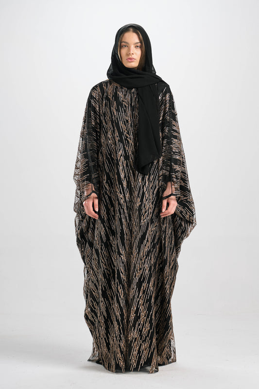 طقم عباية للمناسبات