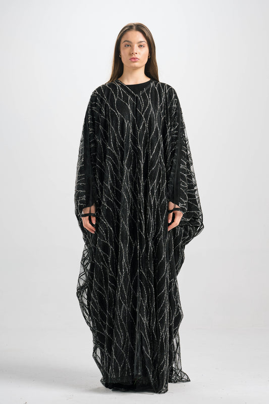 طقم عباية للمناسبات