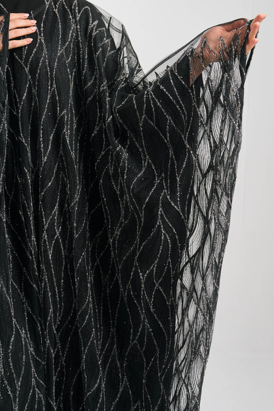 طقم عباية للمناسبات