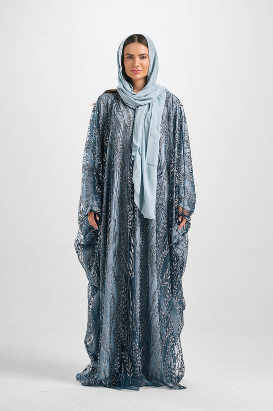 طقم عباية للمناسبات