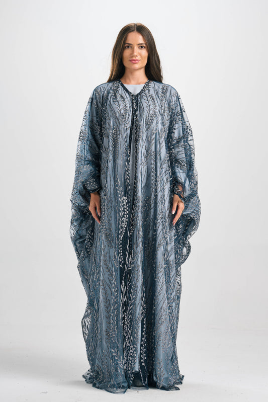 طقم عباية للمناسبات