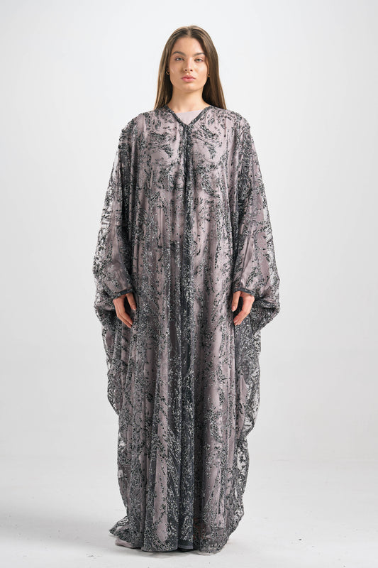 طقم عباية للمناسبات