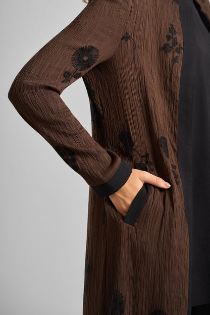 ABAYA PANTS SET - I0107