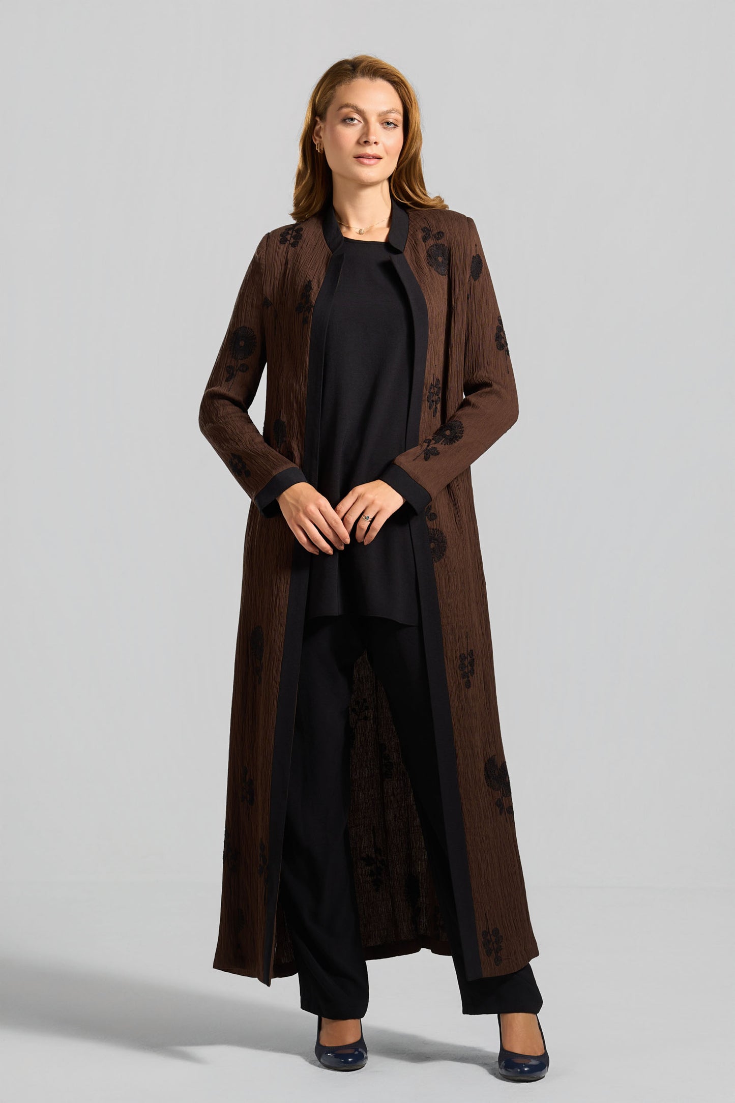 Abaya Pants Set -I0107