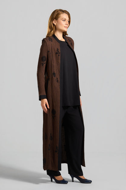 ABAYA PANTS SET - I0107