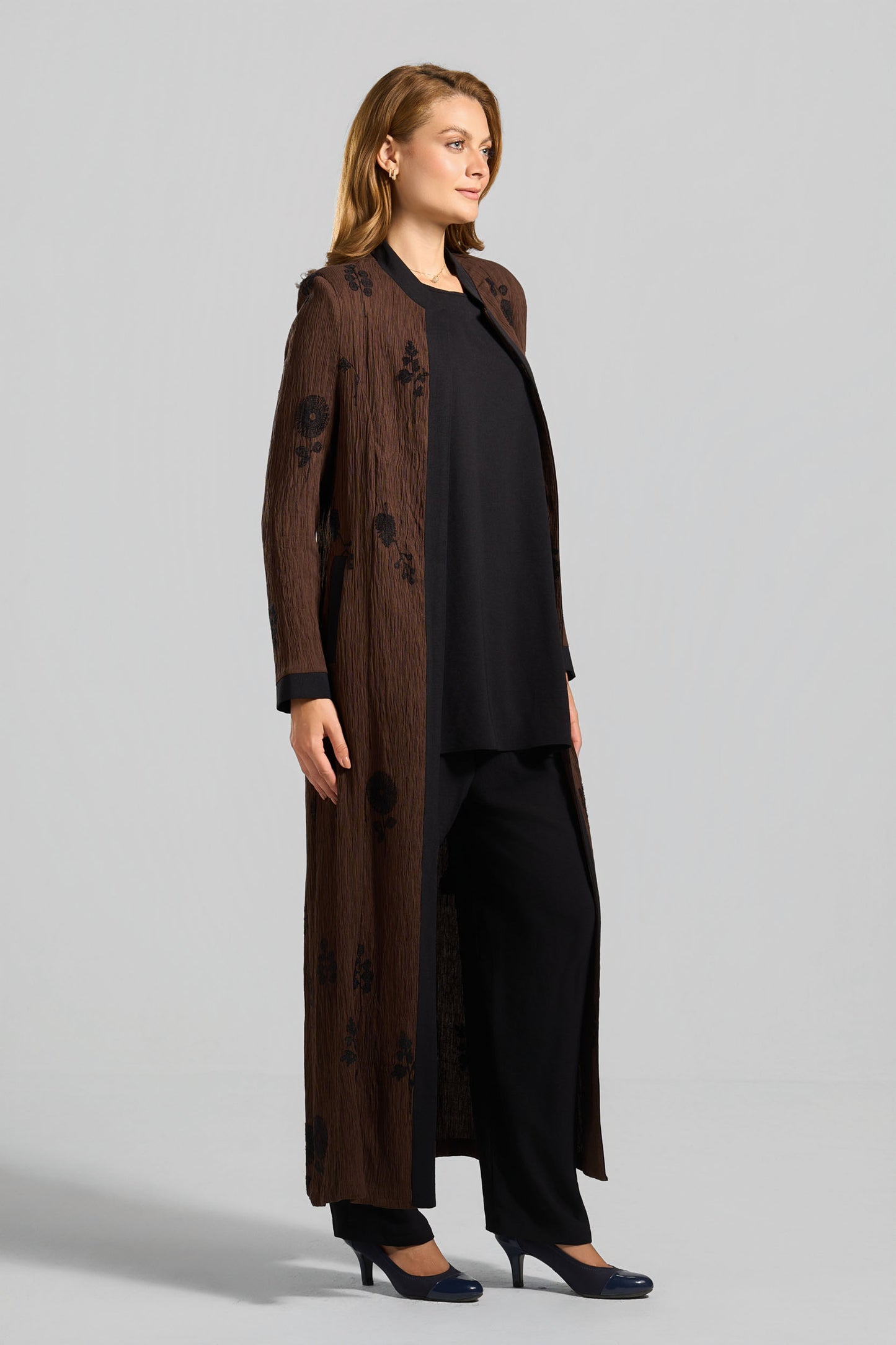 Abaya Pants Set -I0107