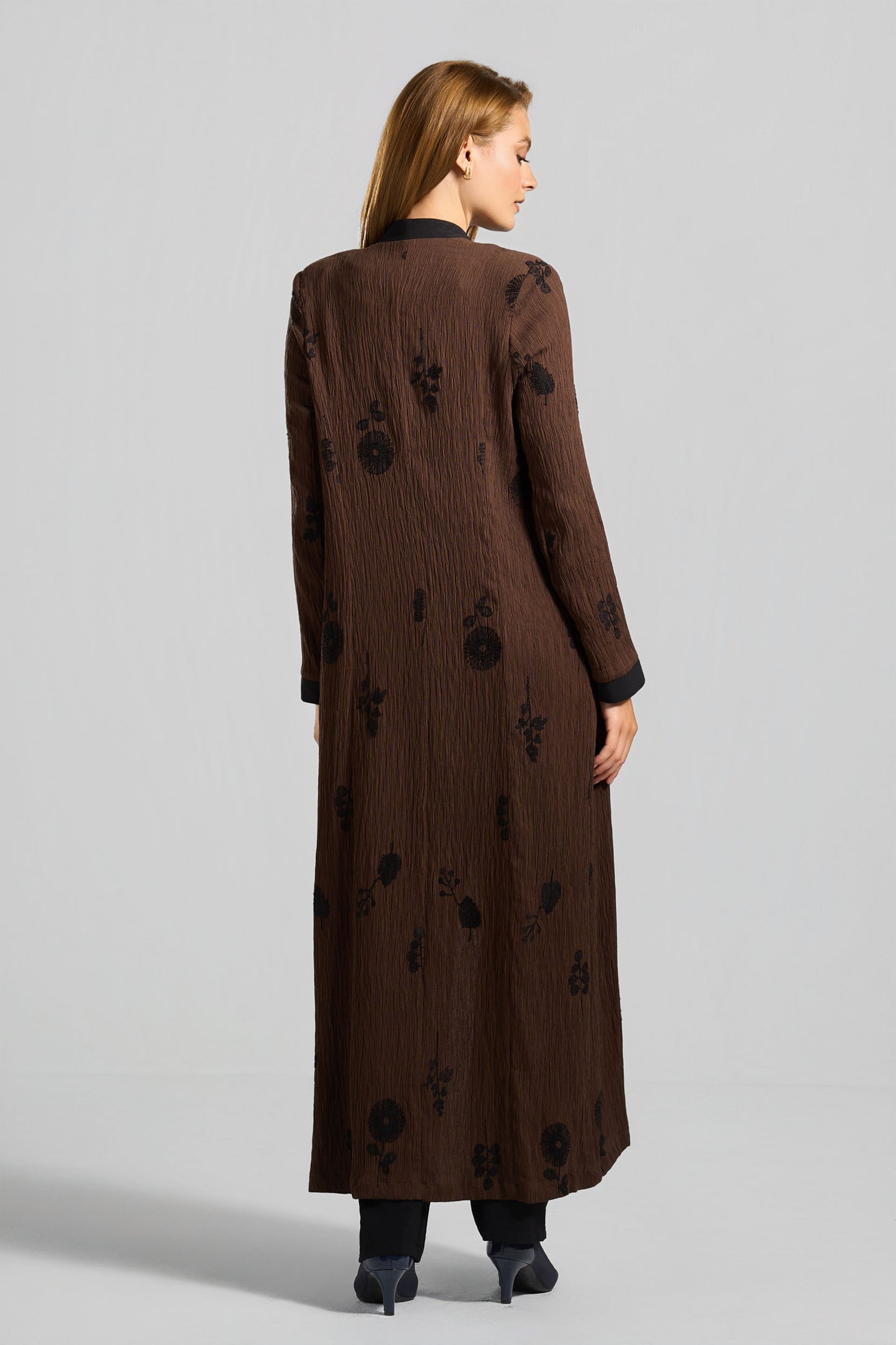 ABAYA PANTS SET - I0107