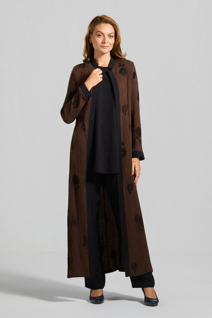 Abaya Pants Set -I0107