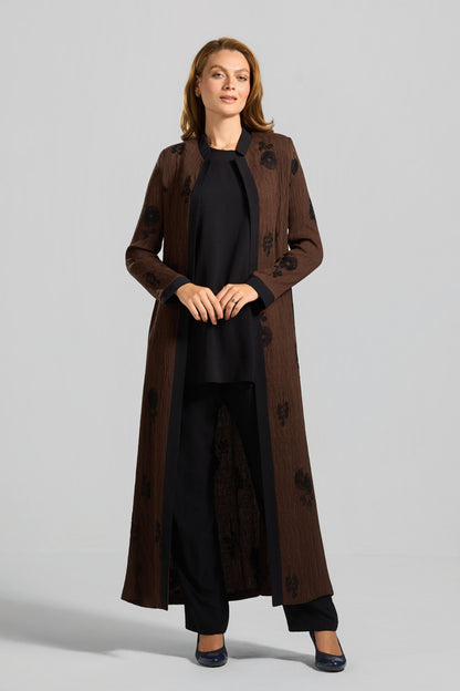 ABAYA PANTS SET - I0107