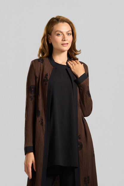 Abaya Pants Set -I0107