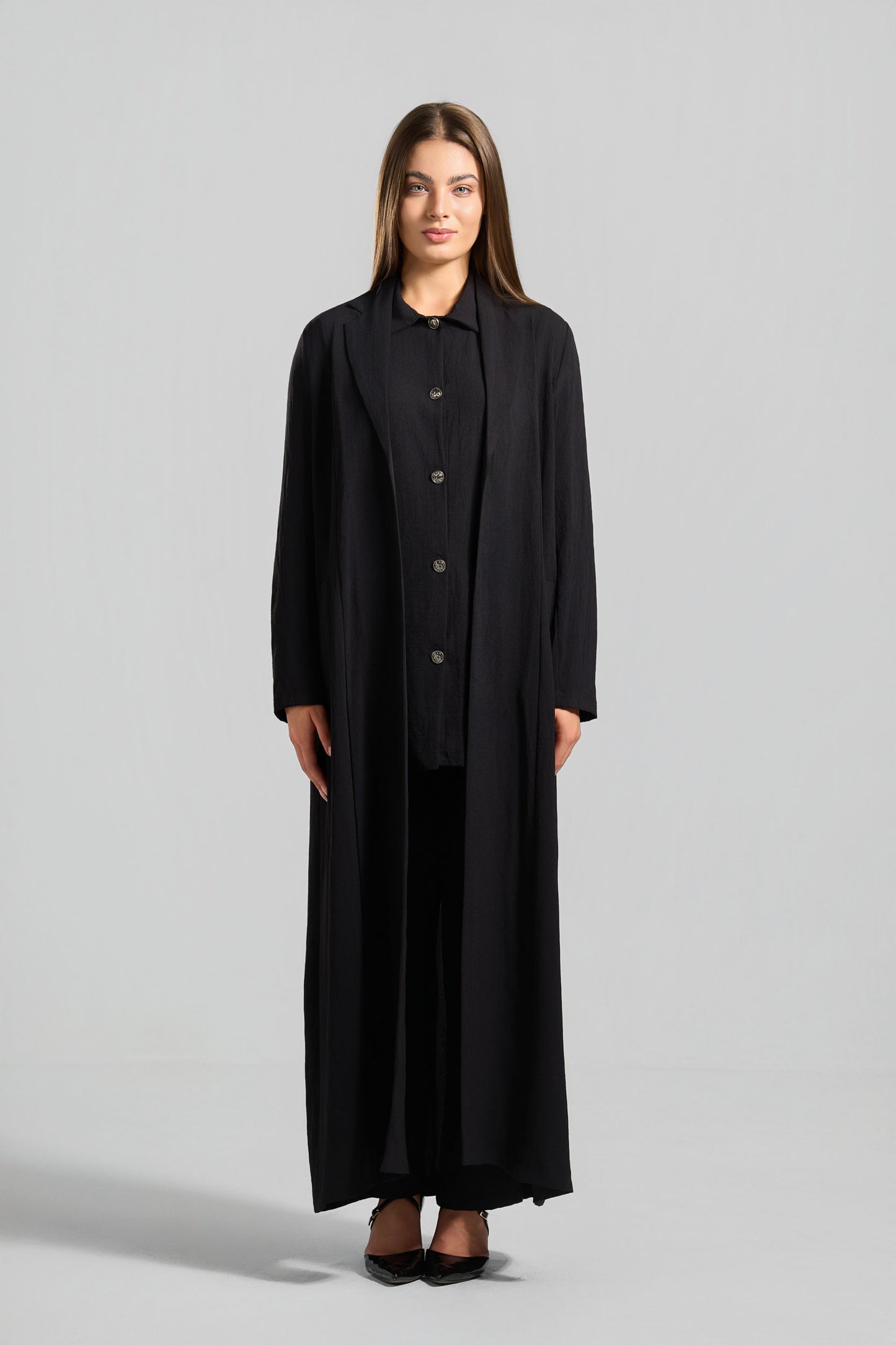 Abaya Pants Set - I0116