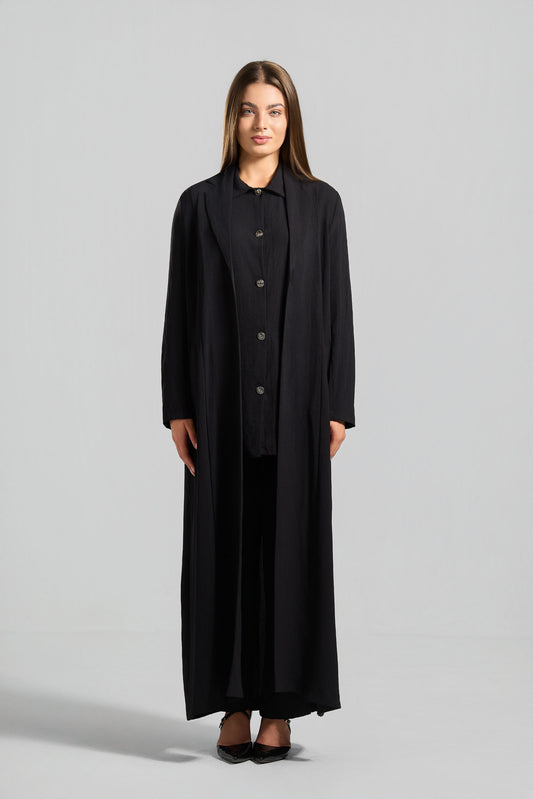 Abaya Pants Set - I0116